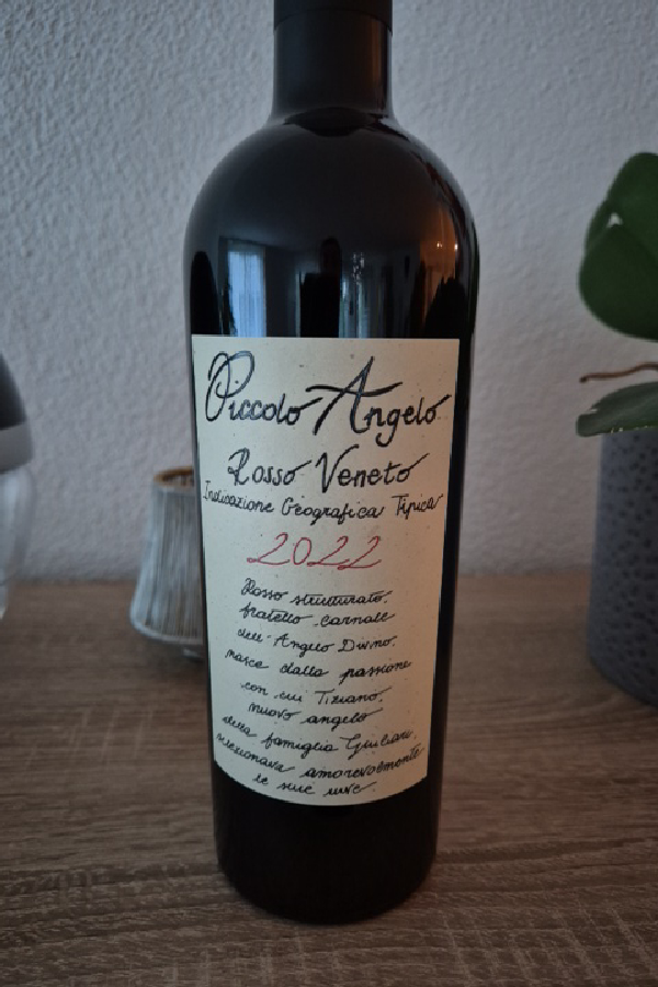 Piccolo Angelo Rosso Veneto - Image 1