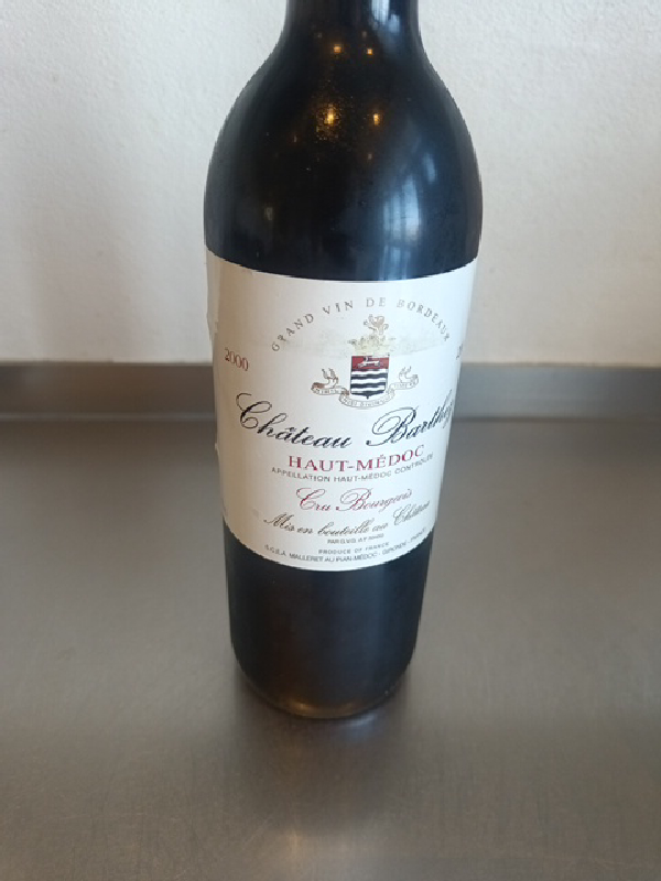 Château Barthos Haut-Médoc Cru Bourgeois - Image 1