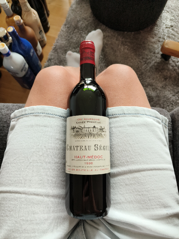 Château Ségur Cuvée Prestige - Image 1