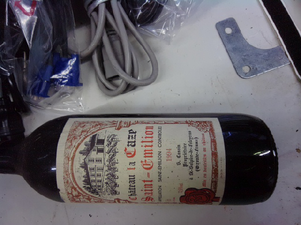 Château la Caze Saint-Émilion - Image 1