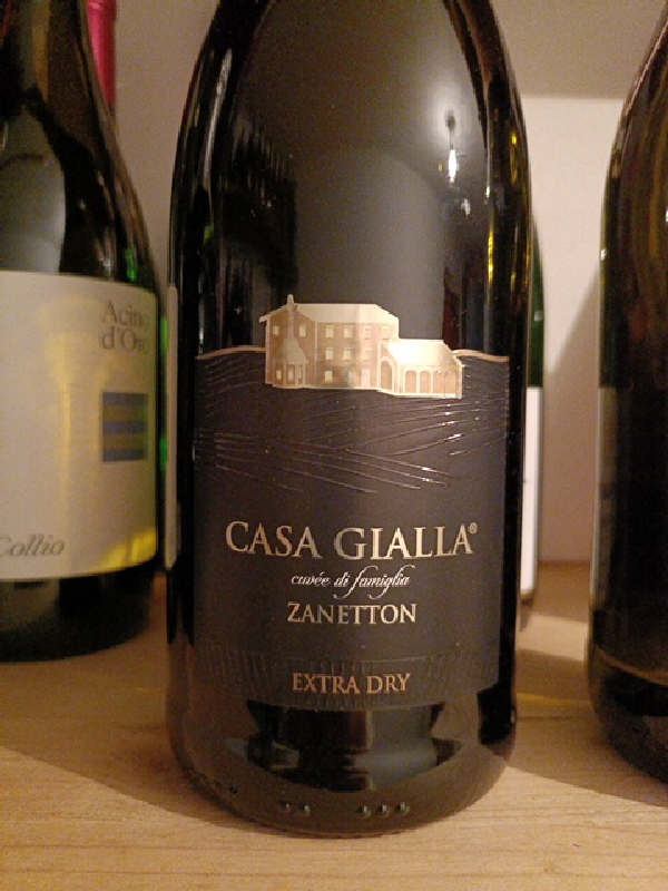 Casa Gialla Cuvée di Famiglia - Image 1