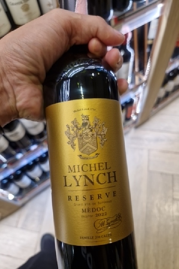 Michel Lynch Reserve Médoc - Image 1