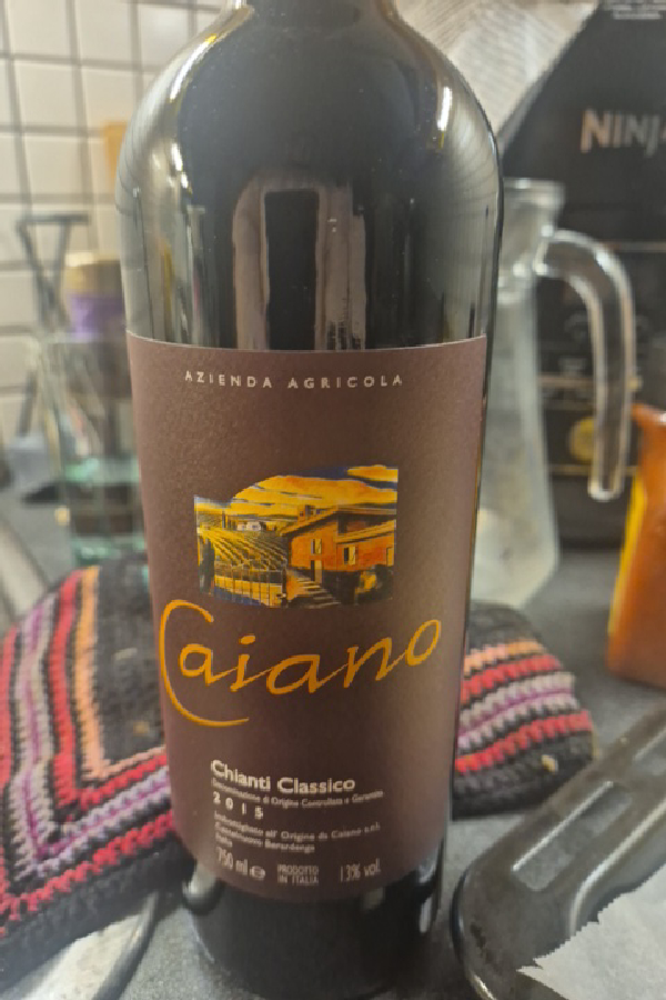 Chianti Classico - Image 1