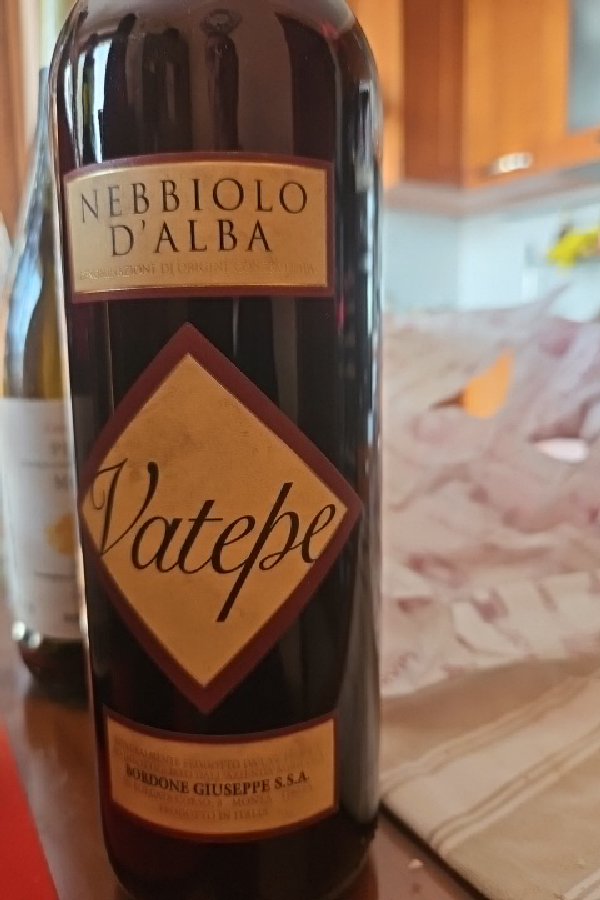 Nebbiolo d'Alba Vatepe - Image 1