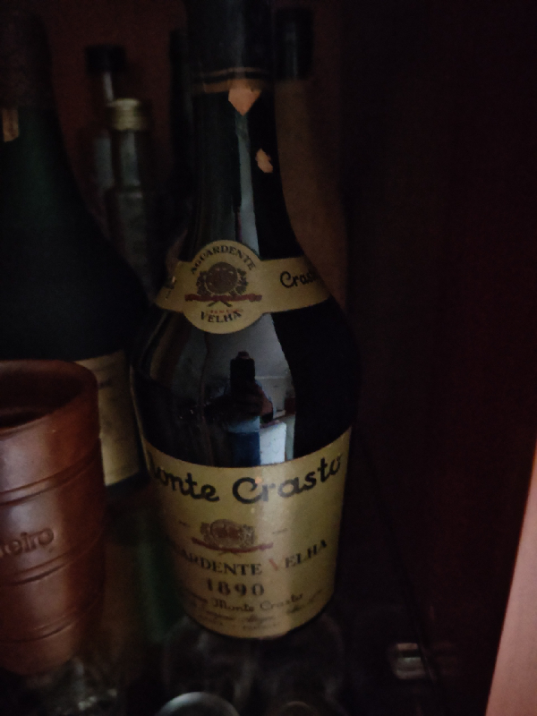 Aguardente Velha - Image 1