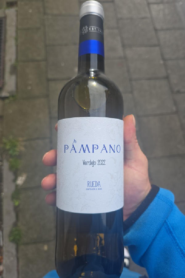 Pampano Verdejo - Image 1