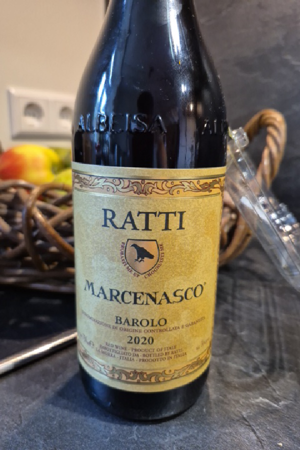 Marcenasco Barolo - Image 1