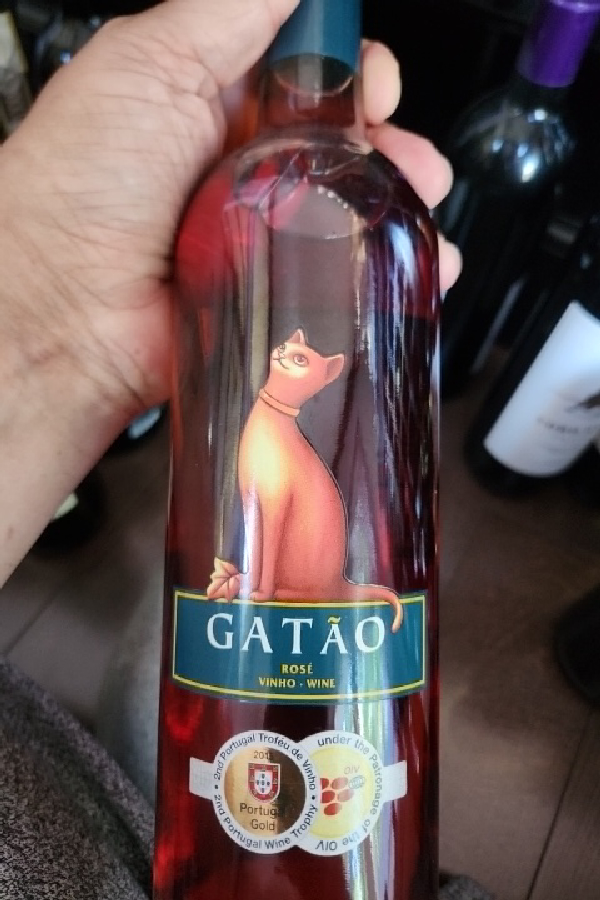 Gatão Rosé - Image 1