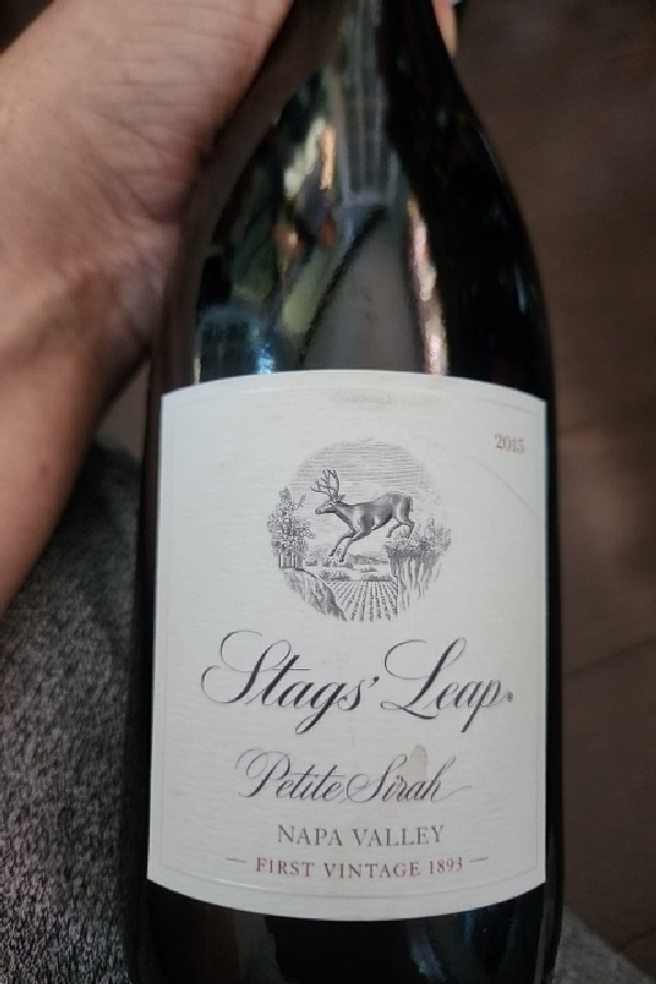 Petite Sirah - Image 1