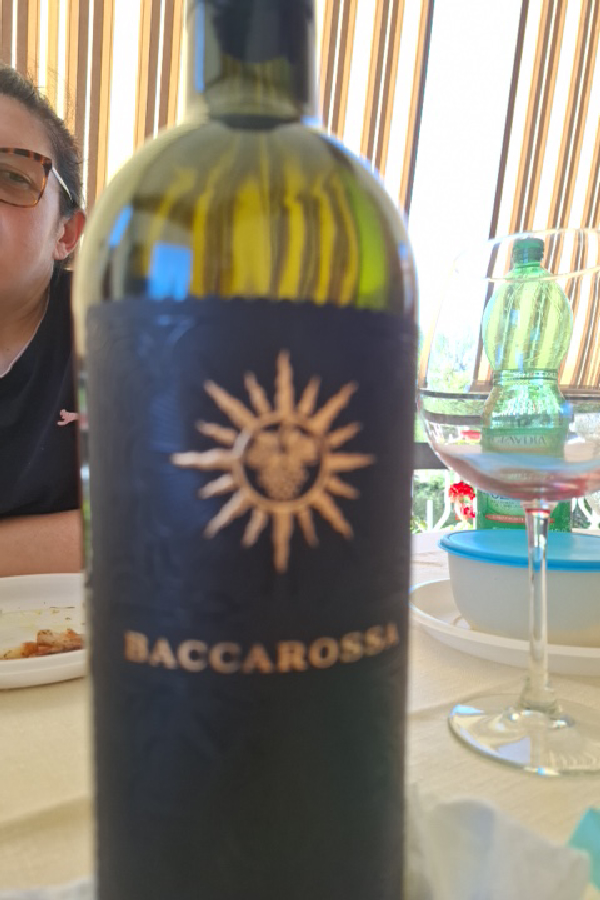 Baccarossa - Image 1