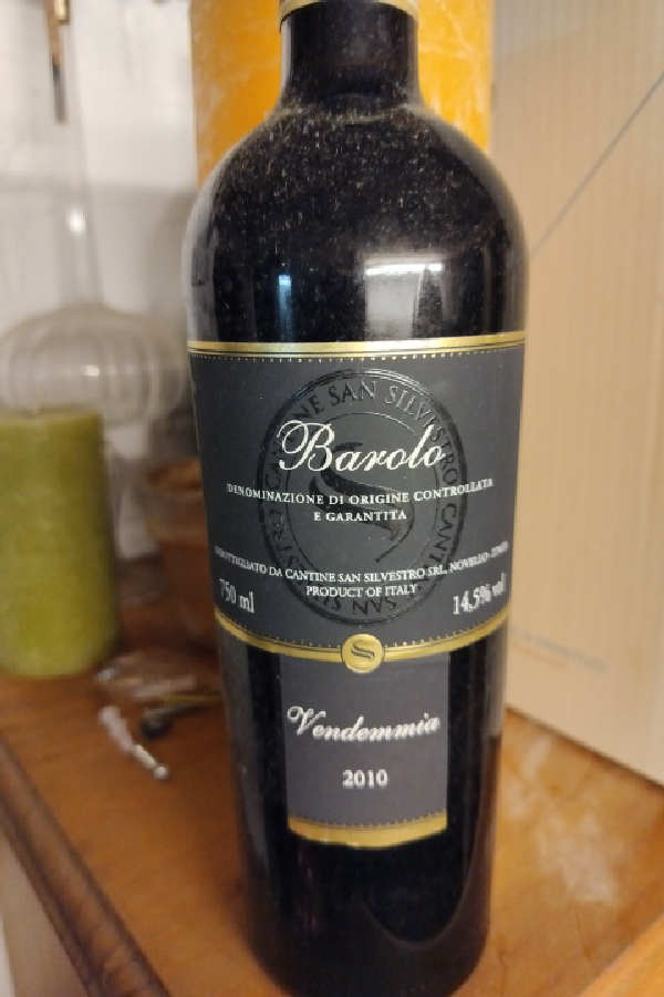 Barolo Vendemmia - Image 1