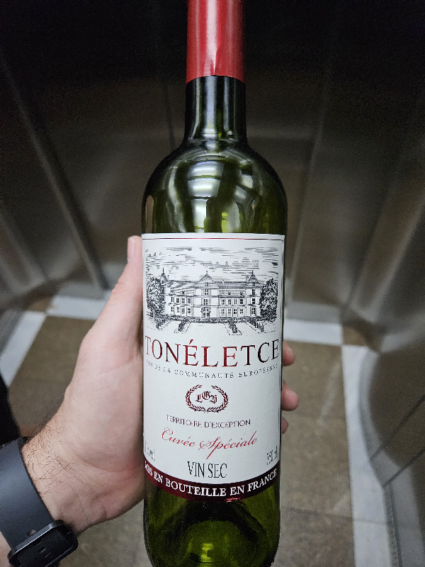 Cuvée Spéciale - Image 1