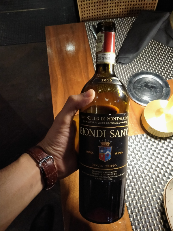 Brunello di Montalcino - Image 1