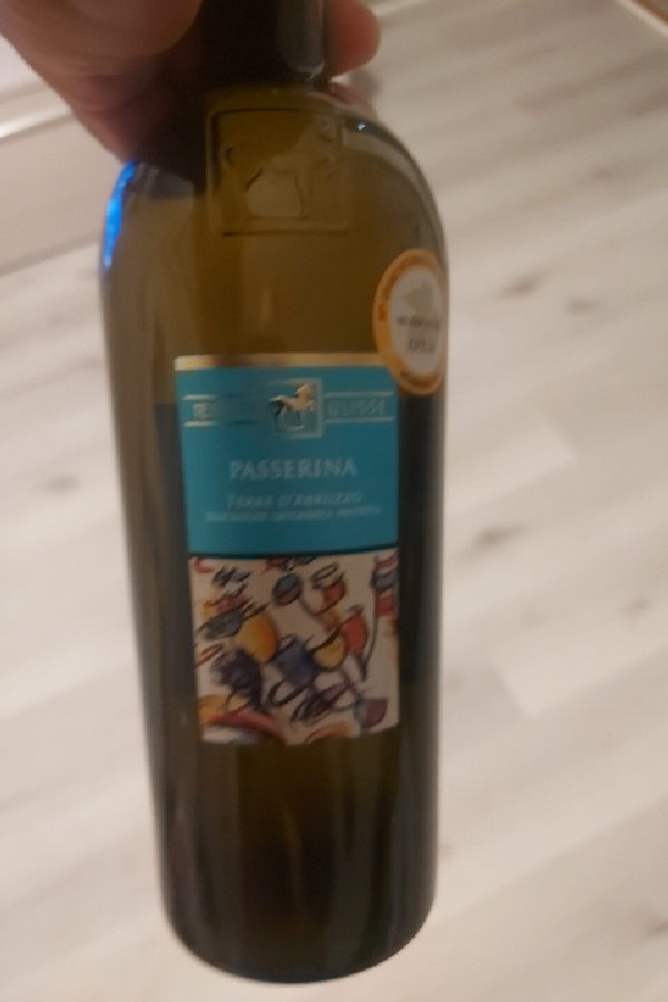 Passerina Terre d'Abruzzo - Image 1