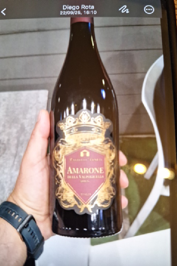 Amarone della Valpolicella - Image 1