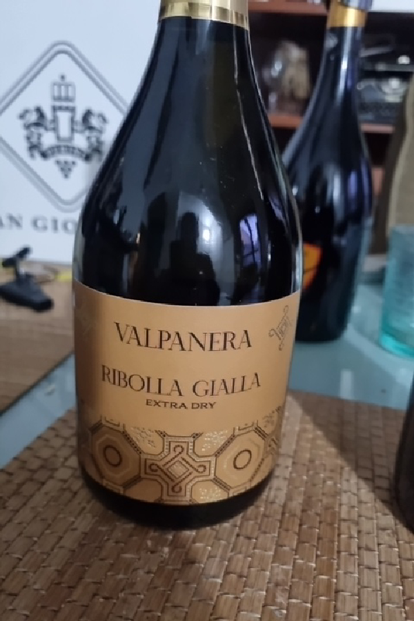 Ribolla Gialla Extra Dry - Image 1