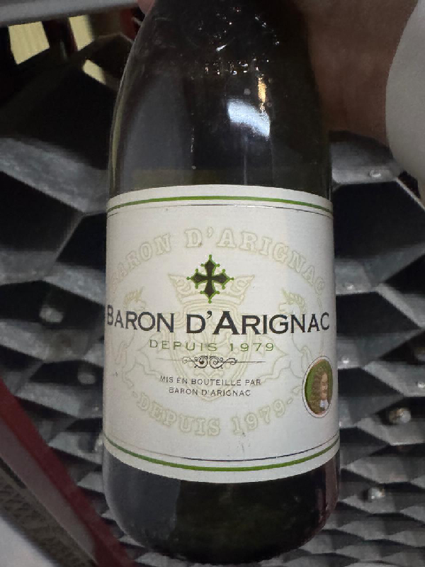 Baron d'Arignac - Image 1