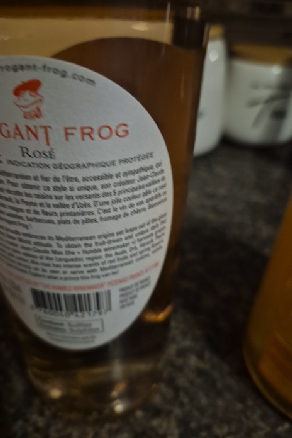 Arrogant Frog Rosé - Image 1