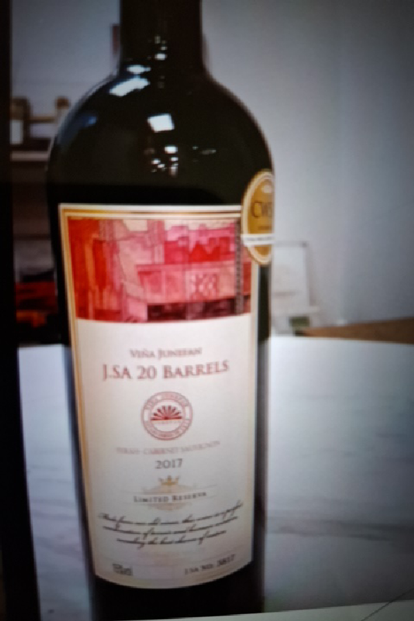 J.SA 20 Barrels - Image 1