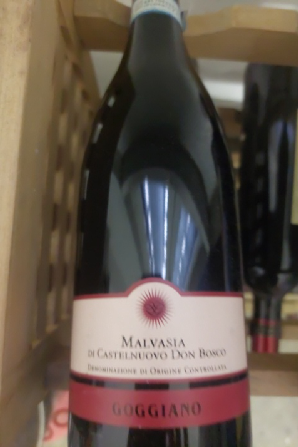 Malvasia di Castelnuovo Don Bosco Goggiano - Image 1