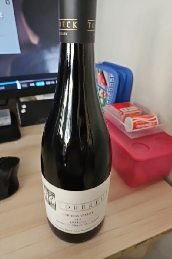 Old Vines Grenache Shiraz Mourvèdre - Image 1