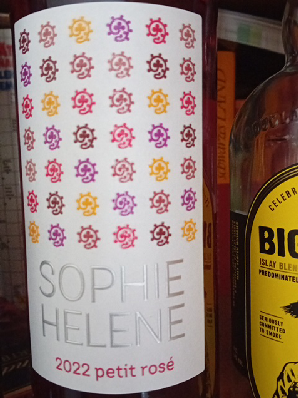Sophie Helene Petit Rosé - Image 1