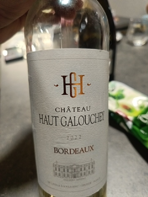 Château Haut Galouchey - Image 1