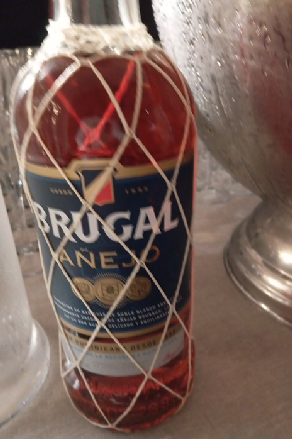 Brugal Añejo - Image 1
