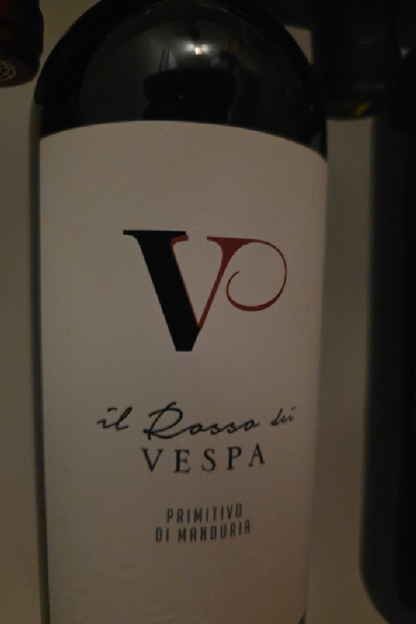 Il Rosso dei Vespa - Image 1