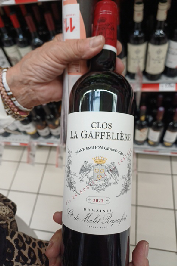 Clos la Gaffelière - Image 1