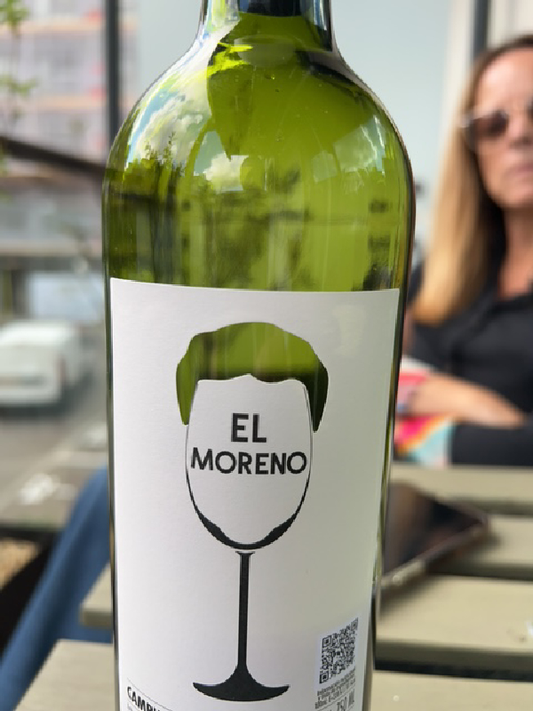 Campania Fiano El Moreno - Image 1