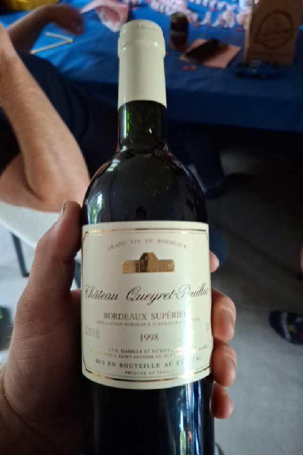 Château Queyret-Pouillac - Image 1