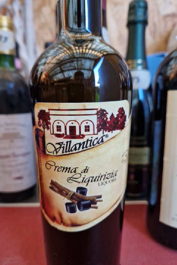 Crema di Liquirizia - Image 1