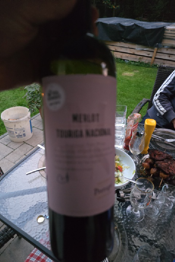 Merlot Touriga Nacional - Image 1