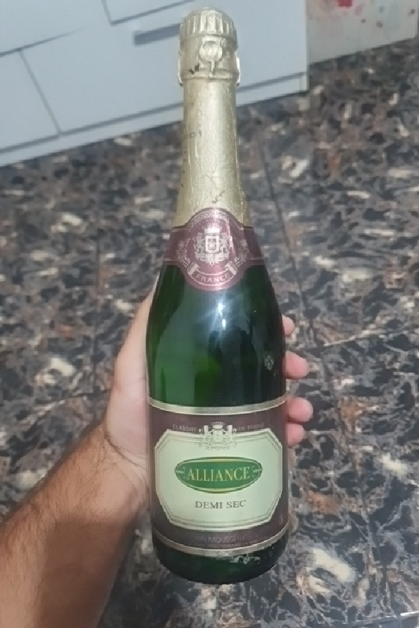 Alliance Demi-Sec - Image 1