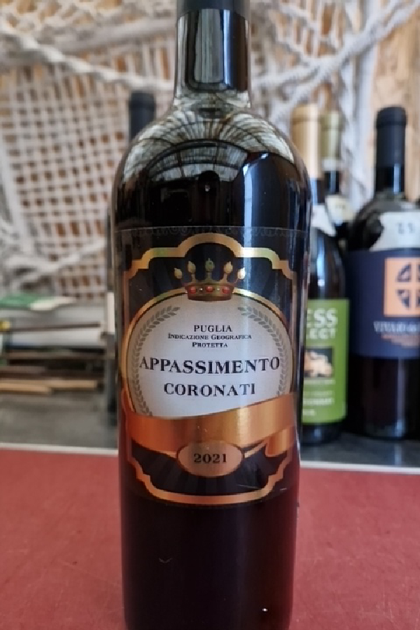 Appassimento Coronati - Image 1