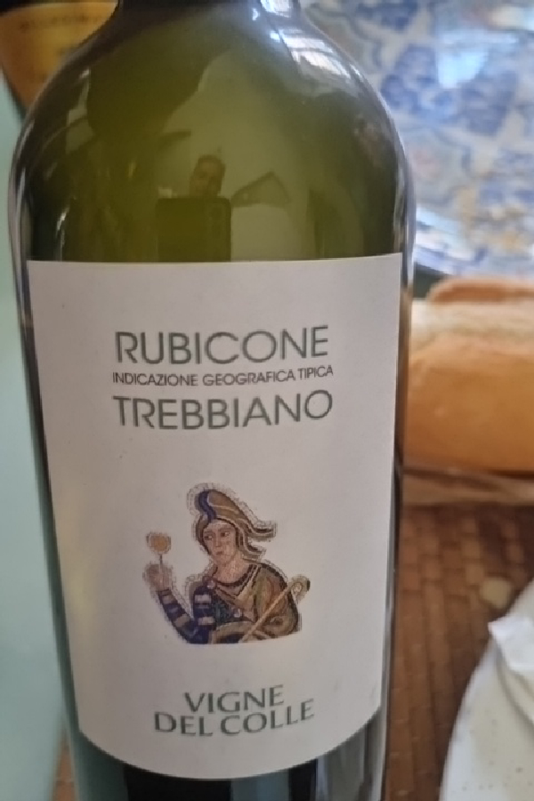 Rubicone Trebbiano - Image 1