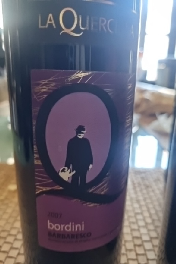 Bordini Barbaresco - Image 1