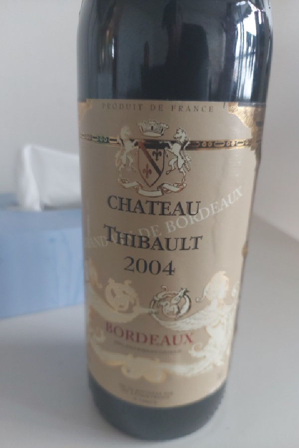 Château Thibault - Image 1