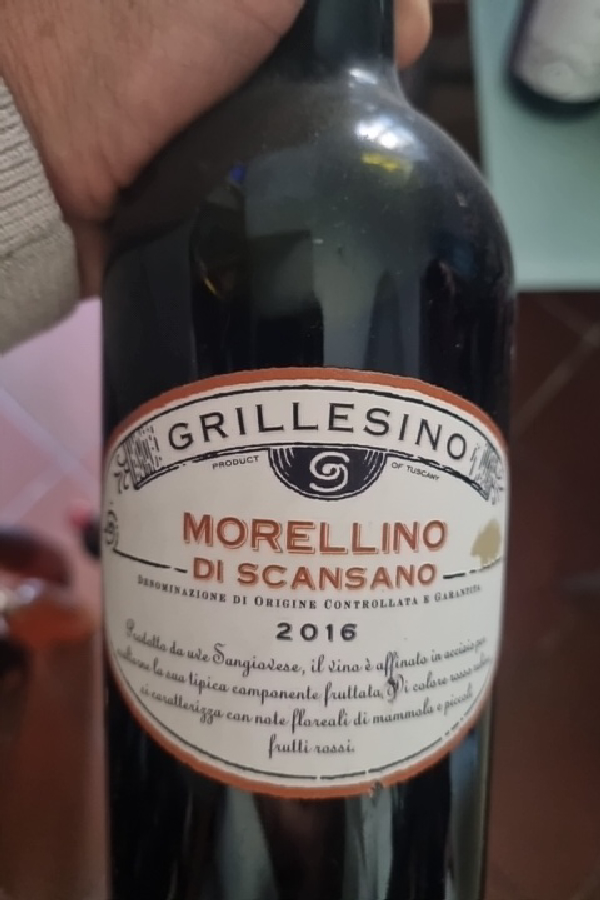 Morellino di Scansano - Image 1