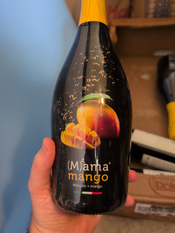 (M)²ama Mango - Image 1