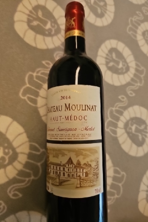 Chateau Moulinat Haut-Médoc - Image 1