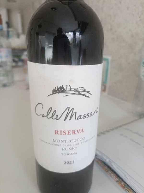 Riserva Montecucco Rosso - Image 1