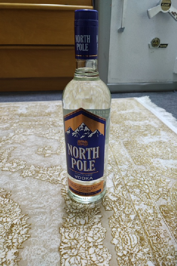 North Pole Vodka - Image 1