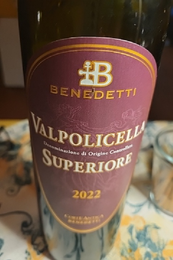 Valpolicella Superiore - Image 1
