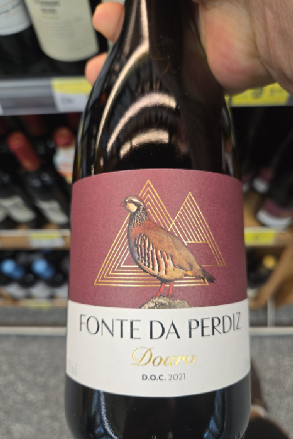 Fonte da Perdiz Douro DOC - Image 1