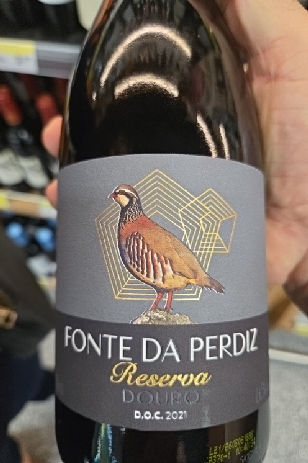 Fonte da Perdiz Reserva - Image 1