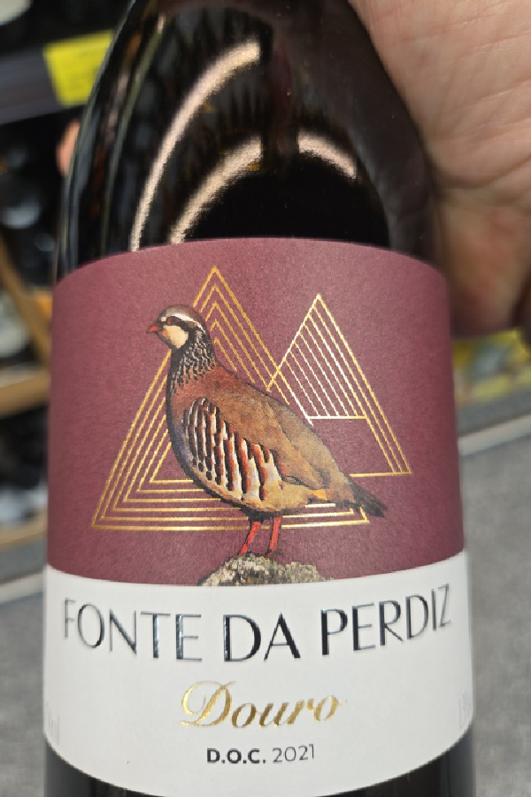 Fonte da Perdiz Douro D.O.C. - Image 1