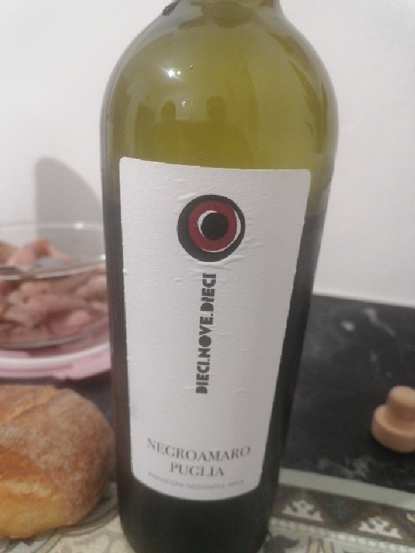 Negroamaro Puglia - Image 1