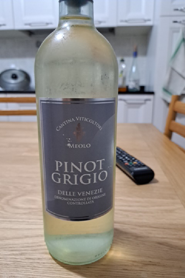 Pinot Grigio Delle Venezie DOC - Image 1